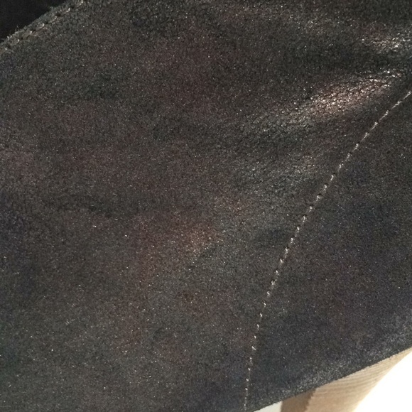 Paul Green Brown Terra Suede Lace Up Ankle - Picture 12 of 13